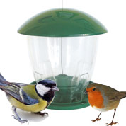 Bird Feeder - Round - Caillard